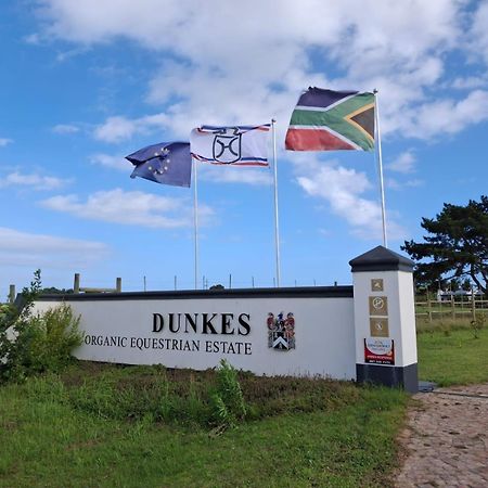 Dunkes Organic Equestrian Estate Διαμέρισμα George Εξωτερικό φωτογραφία